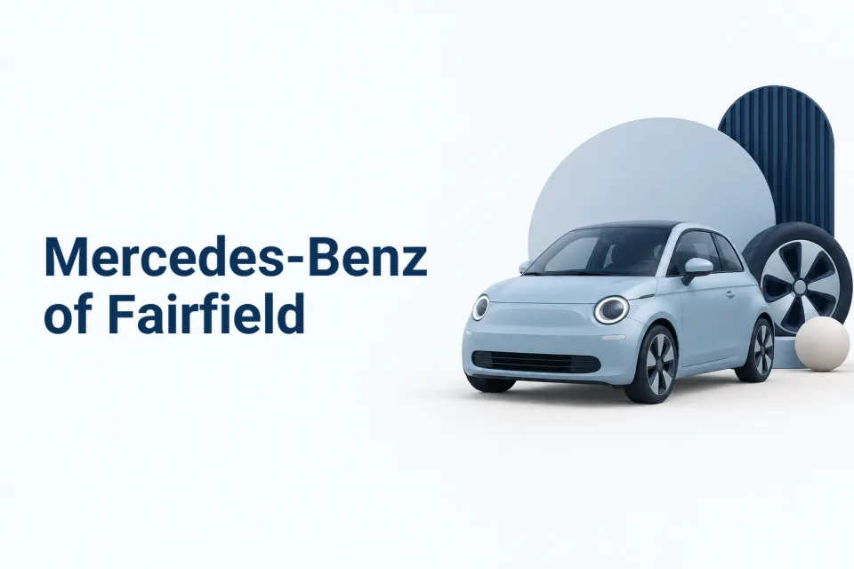 Mercedes-Benz of Fairfield