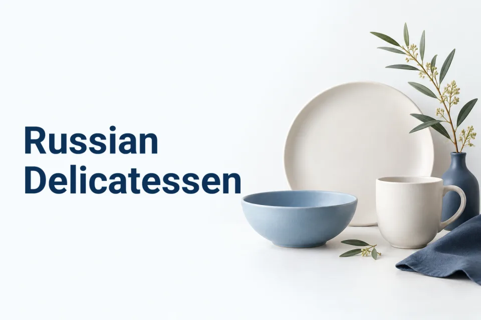 Russian Delicatessen