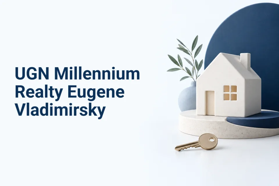 UGN Millennium Realty Eugene Vladimirsky