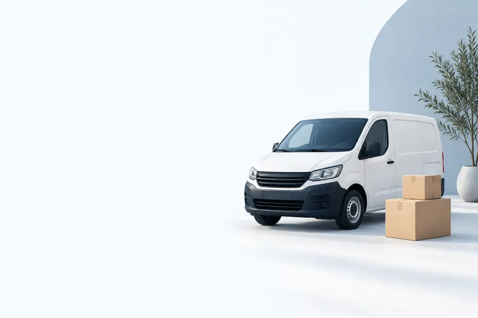 Тематическая обложка — Демо · Транспорт и перевозки